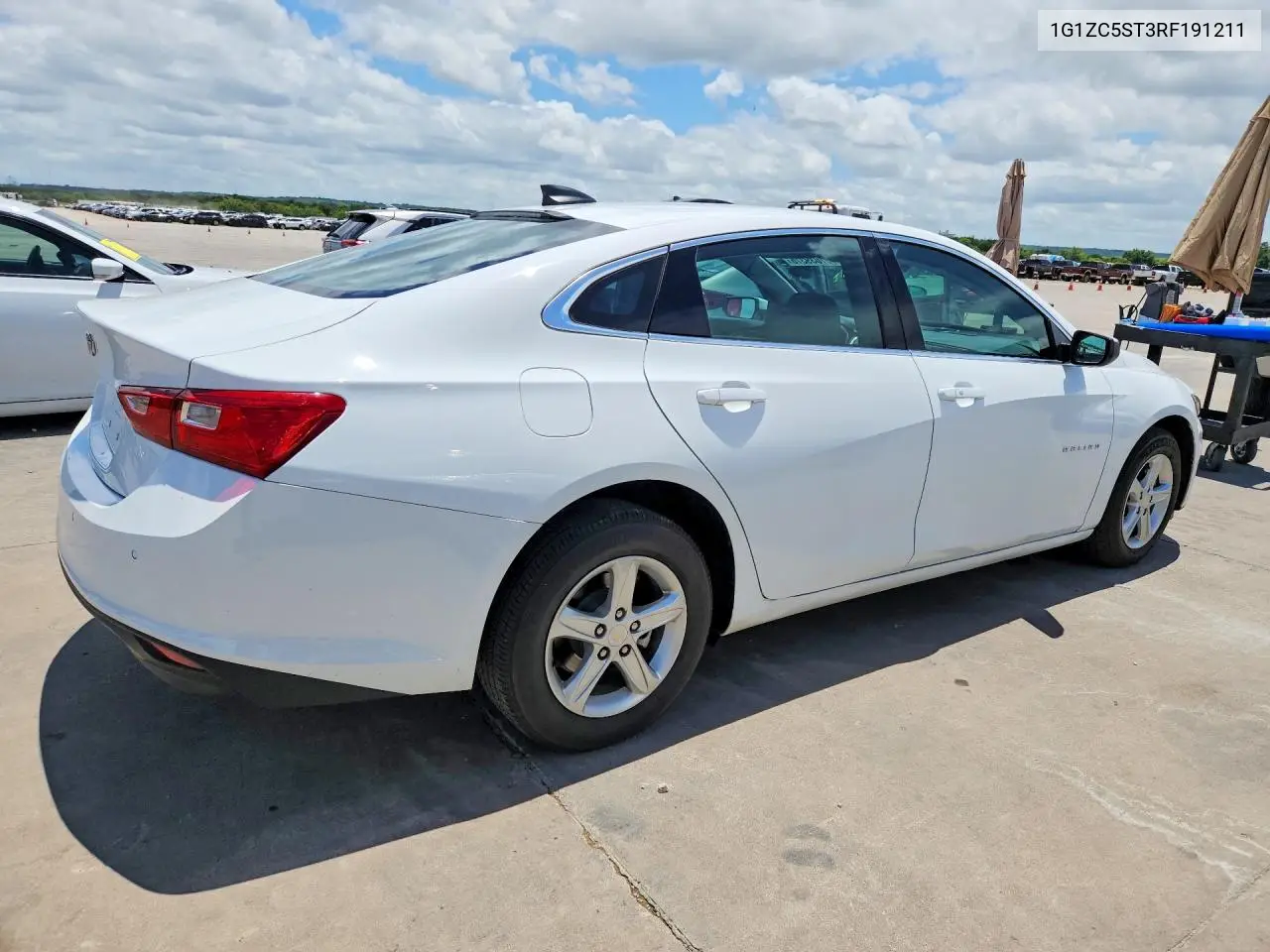 1G1ZC5ST3RF191211 2024 Chevrolet Malibu Ls