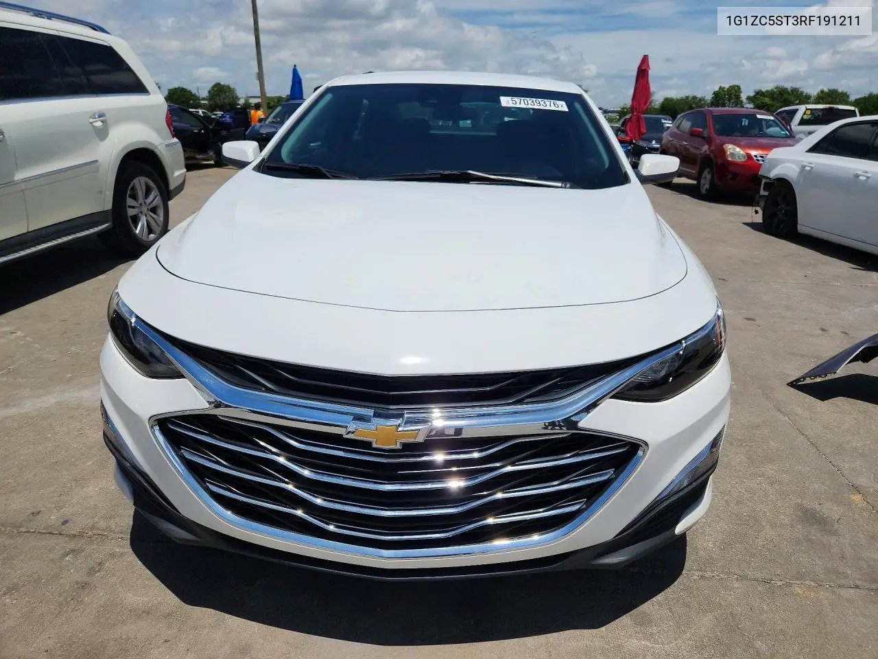 1G1ZC5ST3RF191211 2024 Chevrolet Malibu Ls