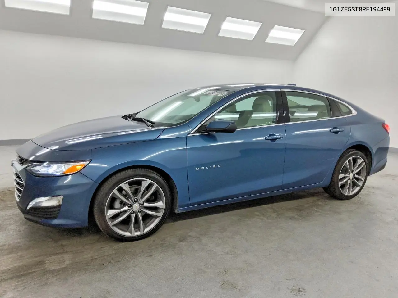 2024 Chevrolet Malibu Premier VIN: 1G1ZE5ST8RF194499 Lot: 57946646
