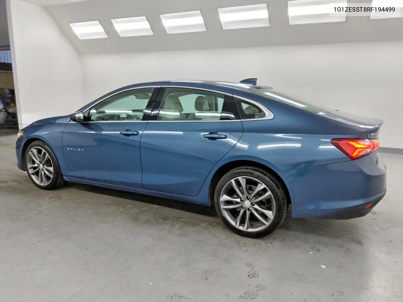 2024 Chevrolet Malibu Premier VIN: 1G1ZE5ST8RF194499 Lot: 57946646