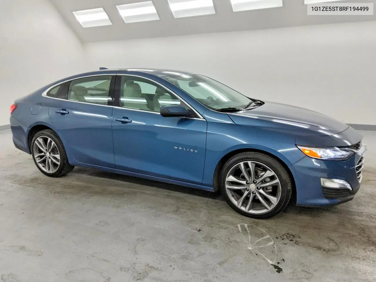 2024 Chevrolet Malibu Premier VIN: 1G1ZE5ST8RF194499 Lot: 57946646