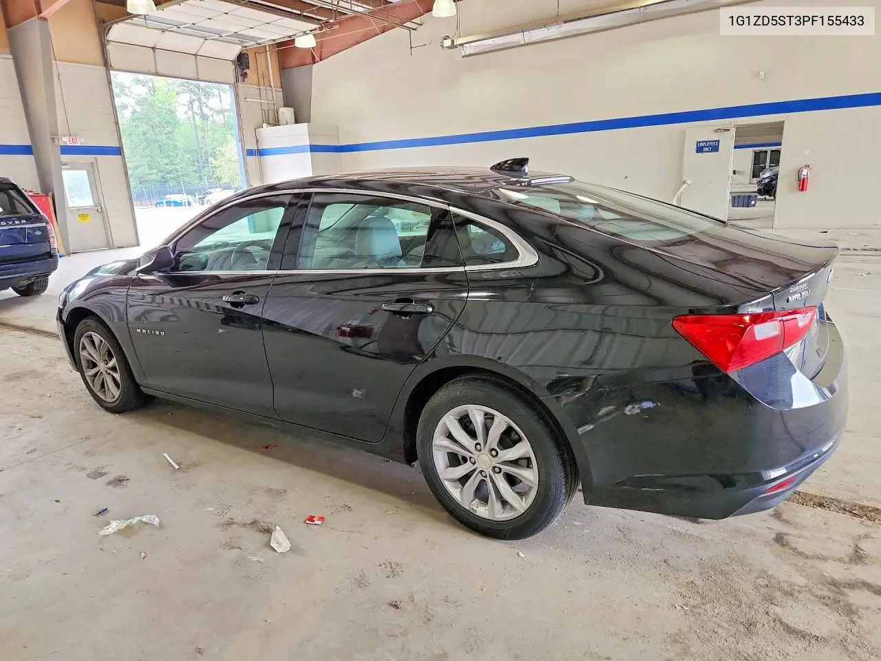 2024 Chevrolet Malibu VIN: 1G1ZD5ST3PF155433 Lot: 61289766
