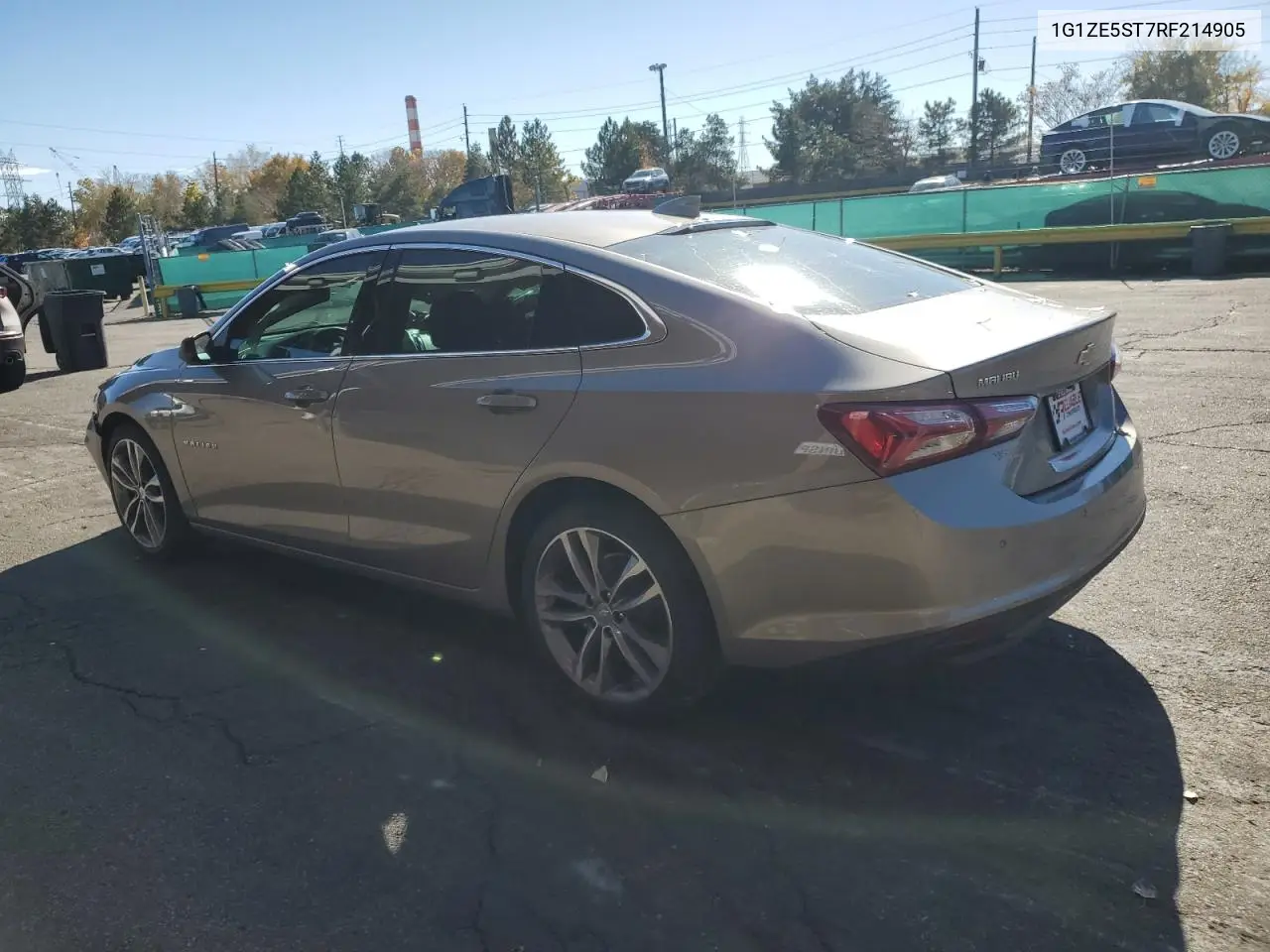 1G1ZE5ST7RF214905 2024 Chevrolet Malibu Premier