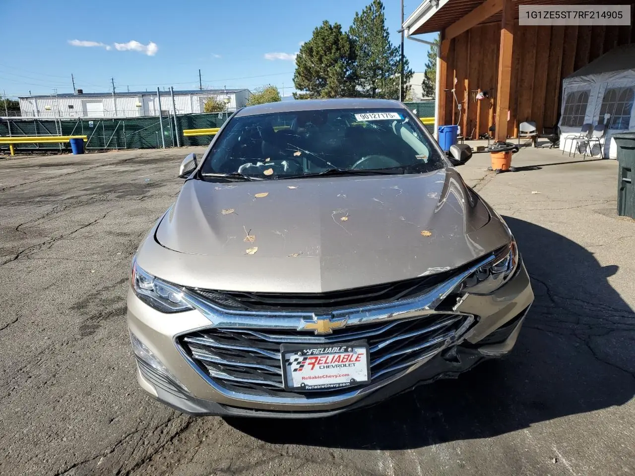1G1ZE5ST7RF214905 2024 Chevrolet Malibu Premier