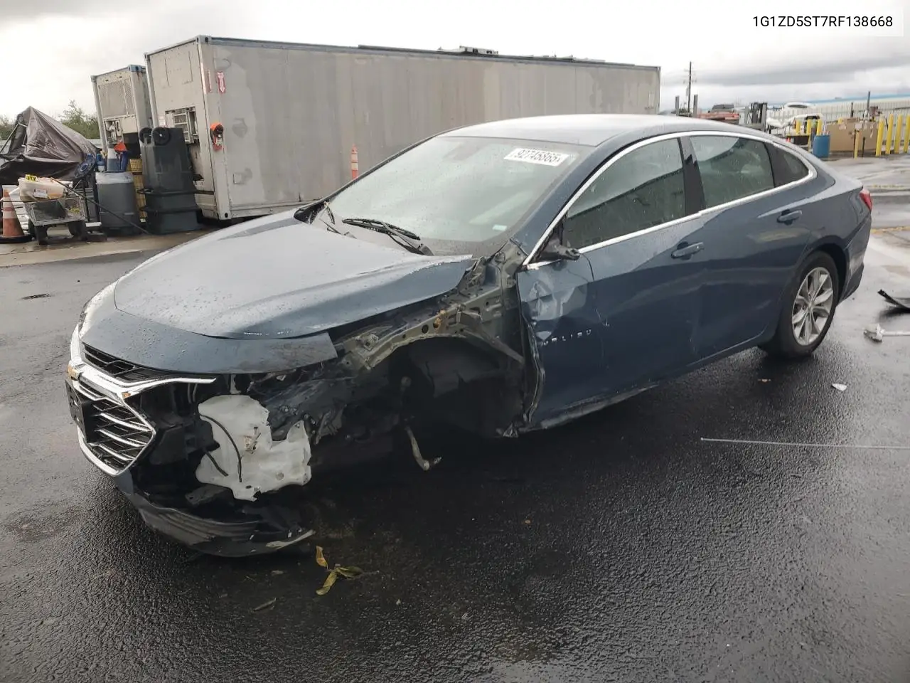 1G1ZD5ST7RF138668 2024 Chevrolet Malibu Lt