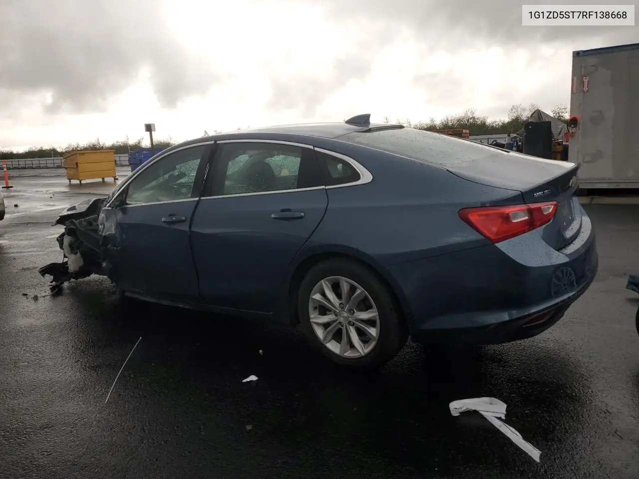 1G1ZD5ST7RF138668 2024 Chevrolet Malibu Lt