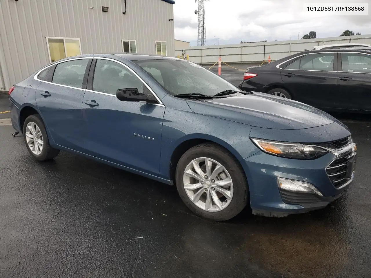 1G1ZD5ST7RF138668 2024 Chevrolet Malibu Lt