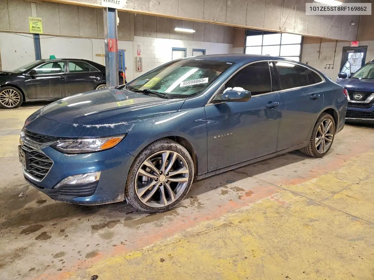 1G1ZE5ST8RF169862 2024 Chev Malibu Premier