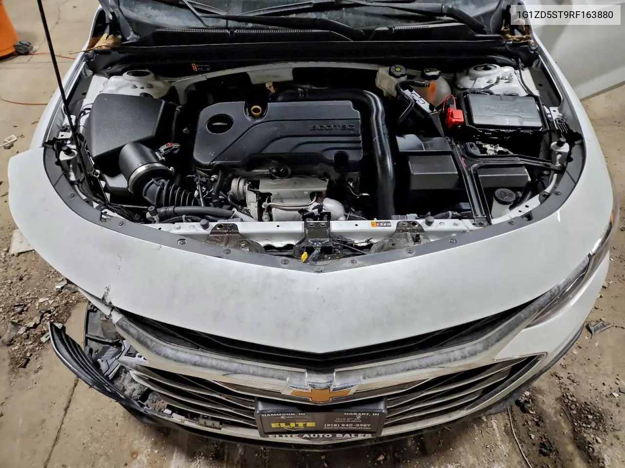 1G1ZD5ST9RF163880 2024 Chevrolet Malibu Lt