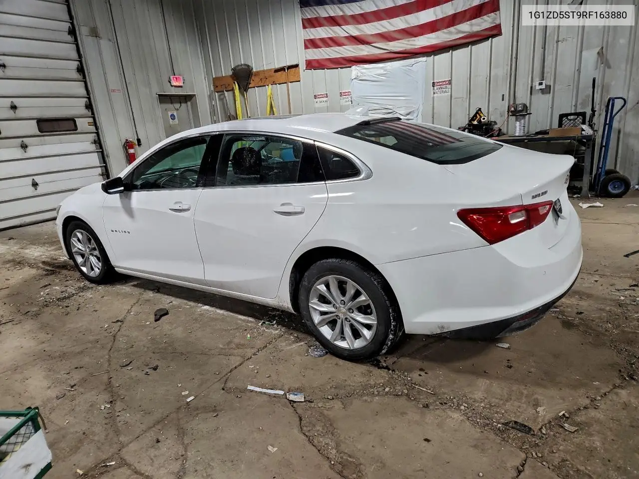 1G1ZD5ST9RF163880 2024 Chevrolet Malibu Lt