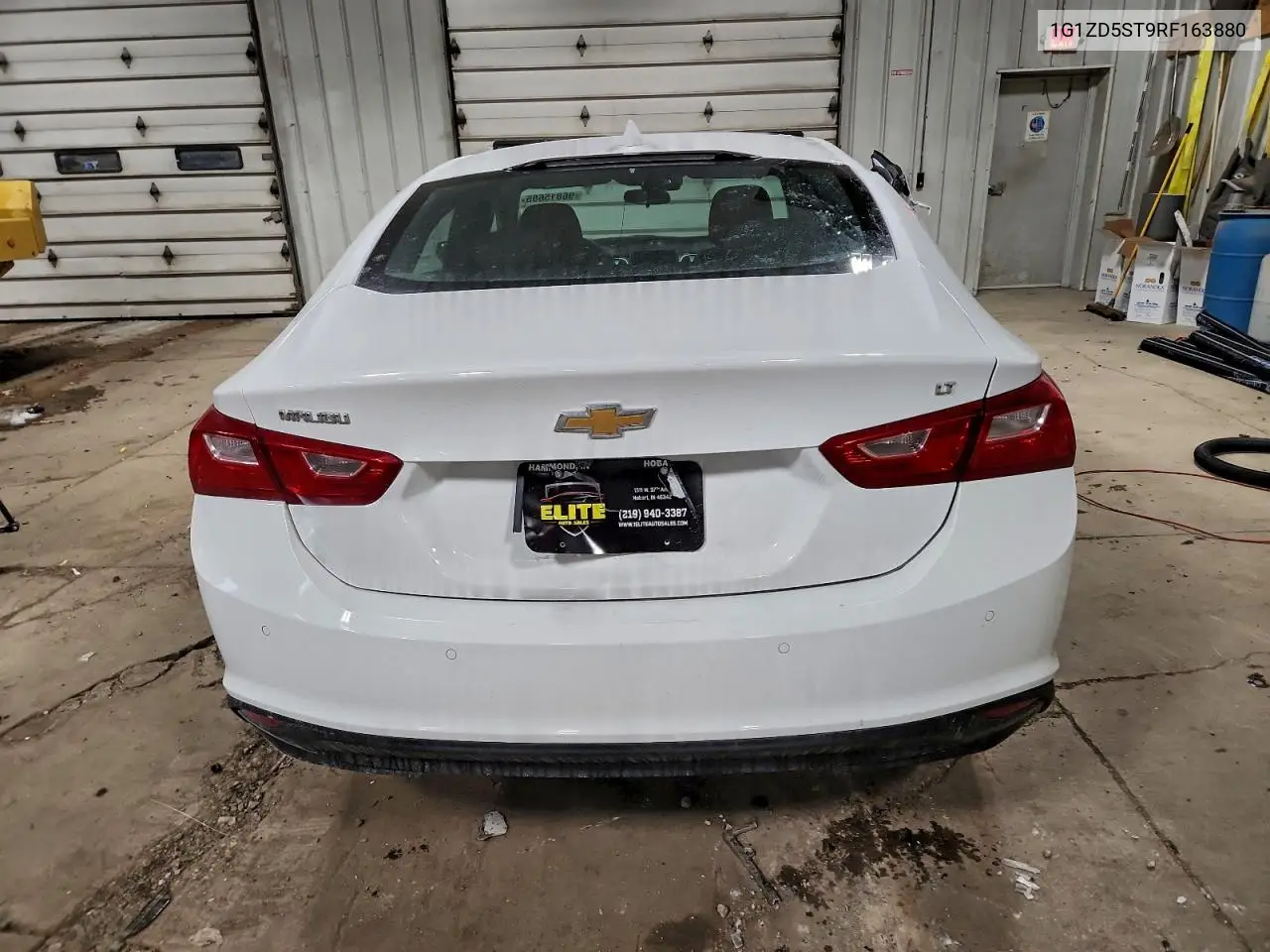 1G1ZD5ST9RF163880 2024 Chevrolet Malibu Lt