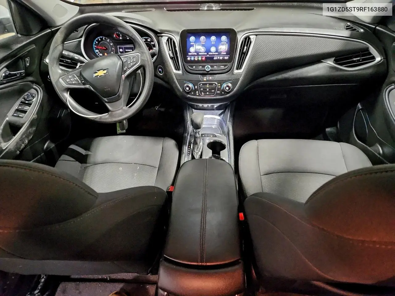 1G1ZD5ST9RF163880 2024 Chevrolet Malibu Lt