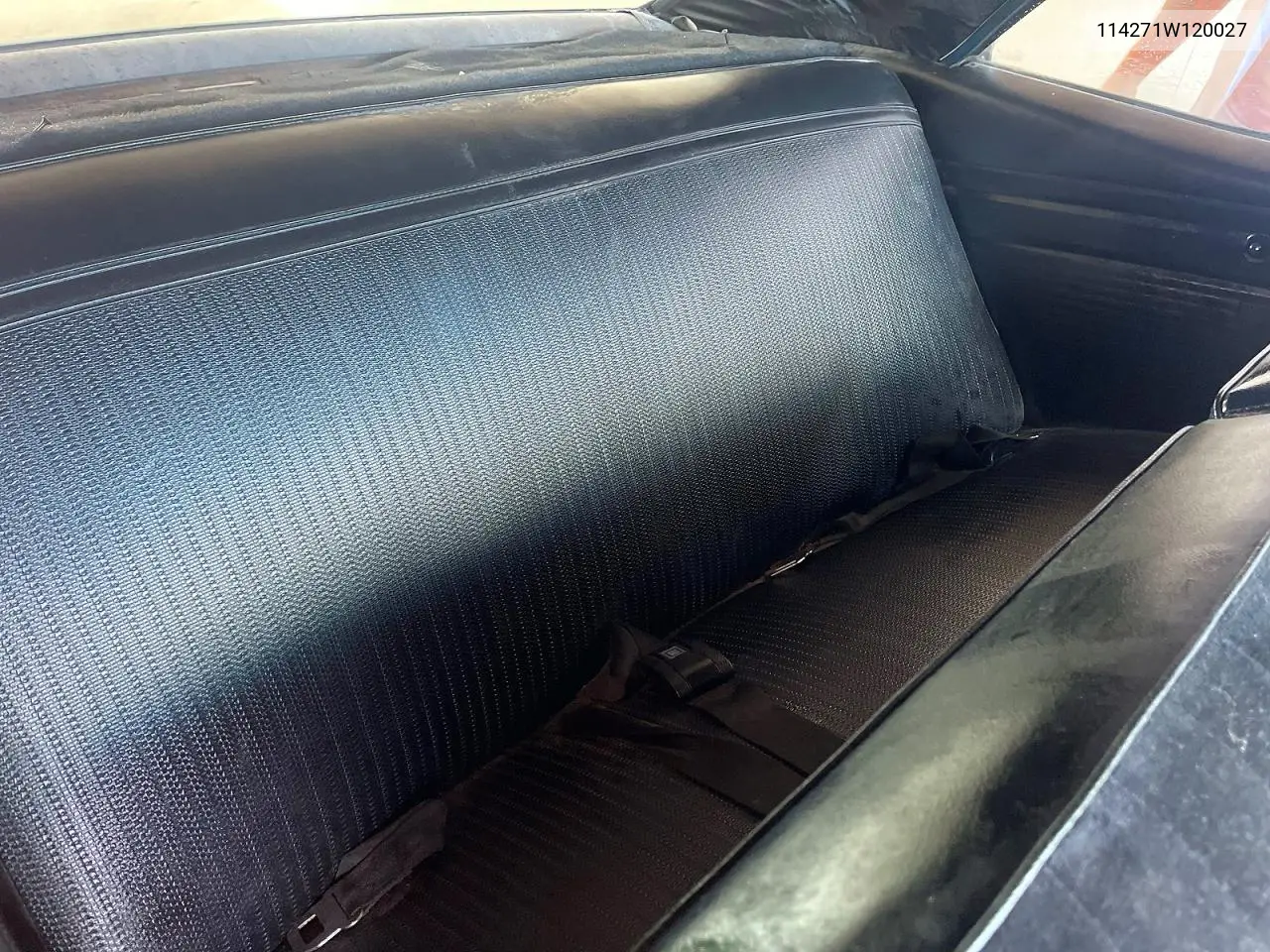 1971 Chevrolet Nova VIN: 114271W120027 Lot: 58330726