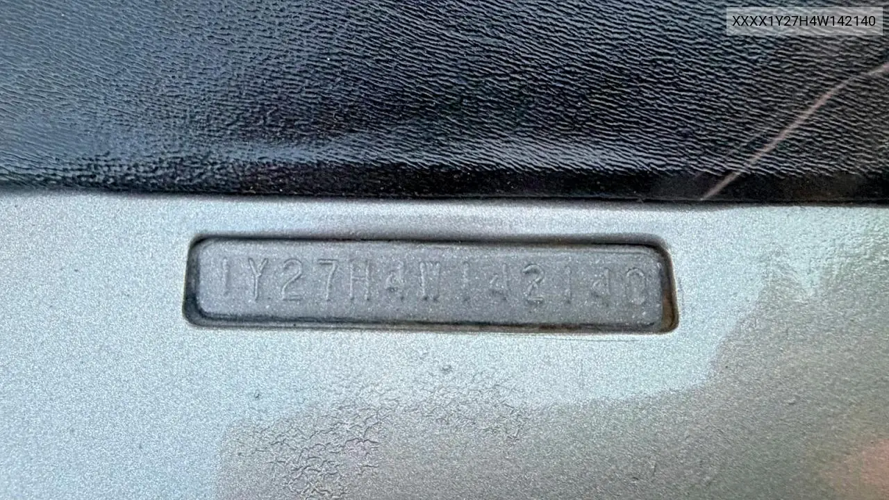 1974 Chevrolet Nova VIN: XXXX1Y27H4W142140 Lot: 58147236