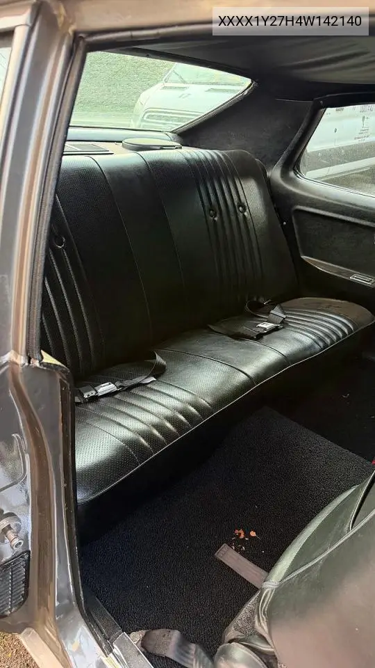 1974 Chevrolet Nova VIN: XXXX1Y27H4W142140 Lot: 58147236
