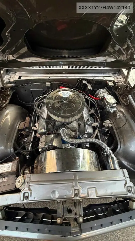 1974 Chevrolet Nova VIN: XXXX1Y27H4W142140 Lot: 58147236