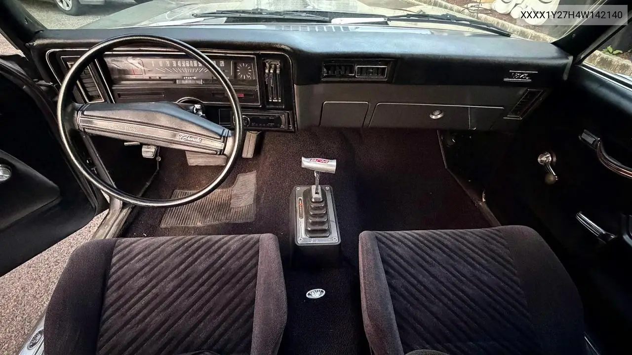 1974 Chevrolet Nova VIN: XXXX1Y27H4W142140 Lot: 58147236