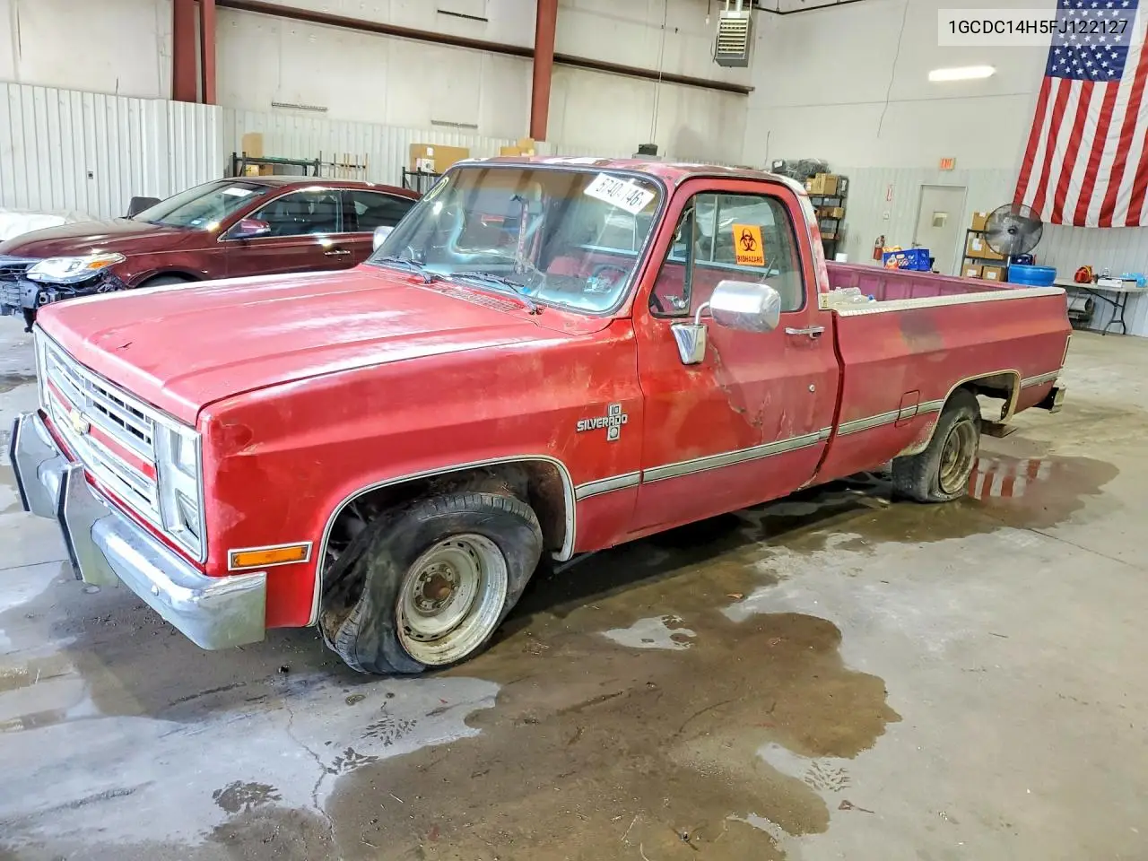 1985 Chevrolet C10