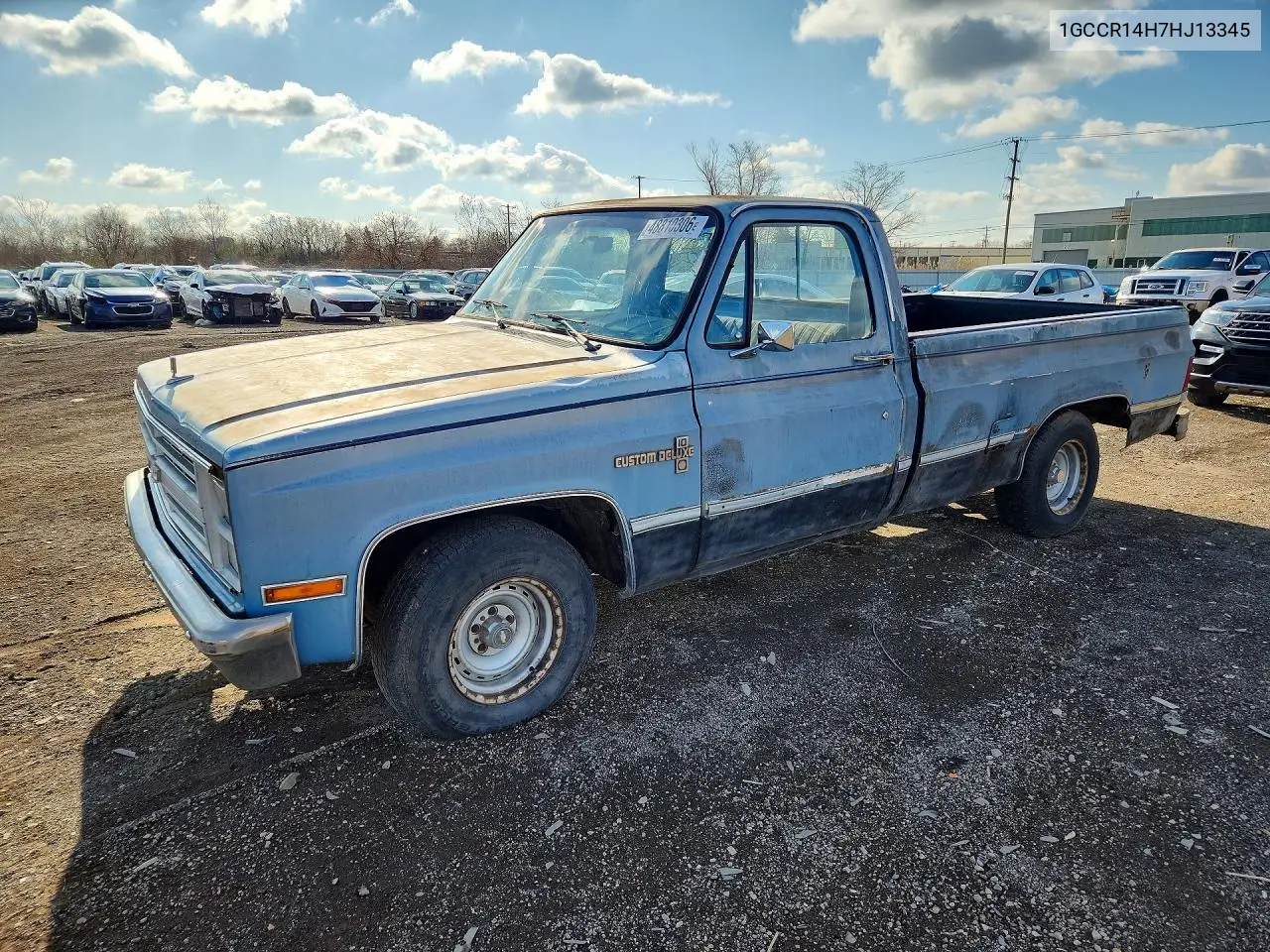 1987 Chevrolet R10