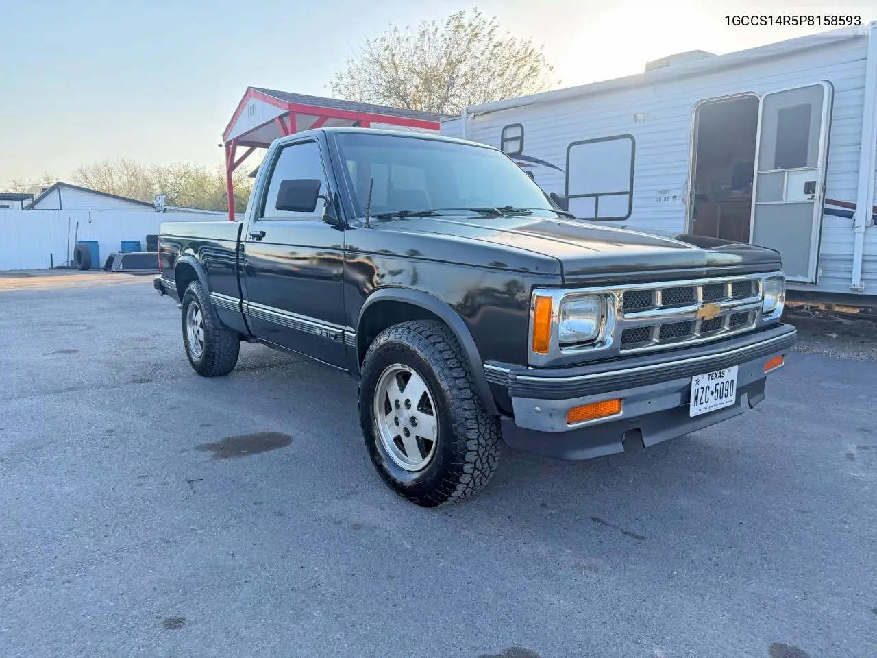 1993 Chevrolet S Truck S10
