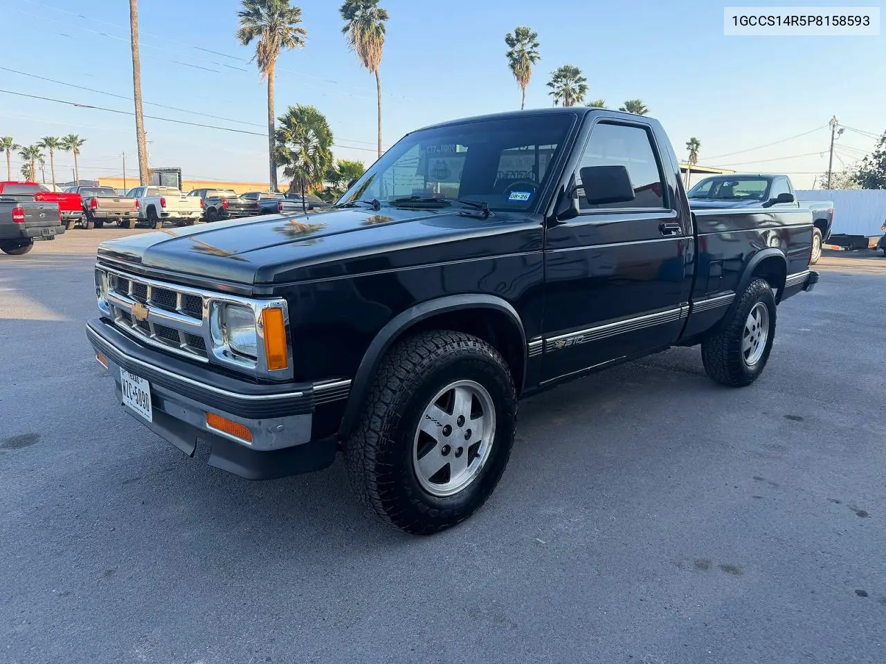 S-10 Pickup