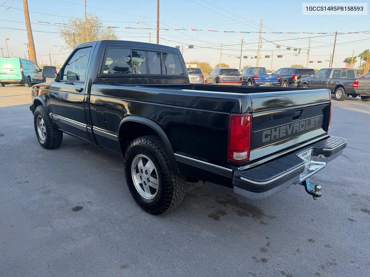 S-10 Pickup