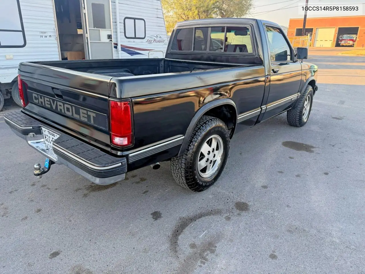 S-10 Pickup