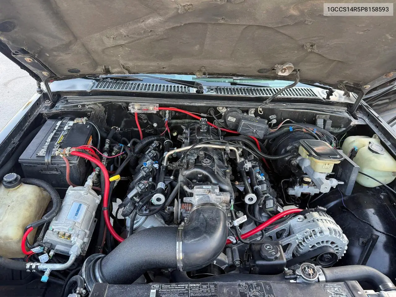 S-10 Pickup