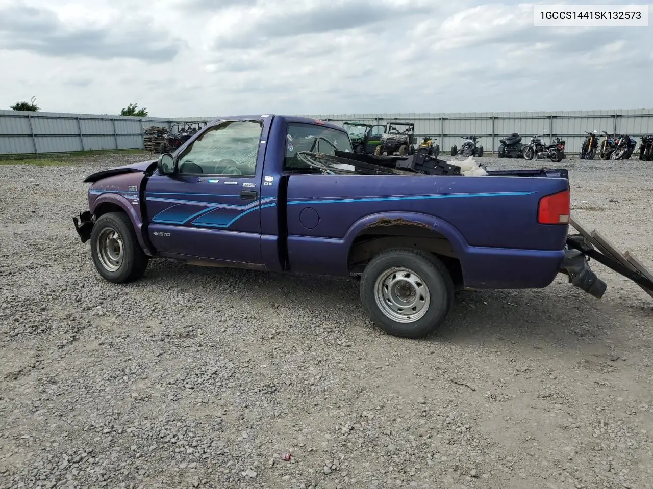 S-10 Pickup