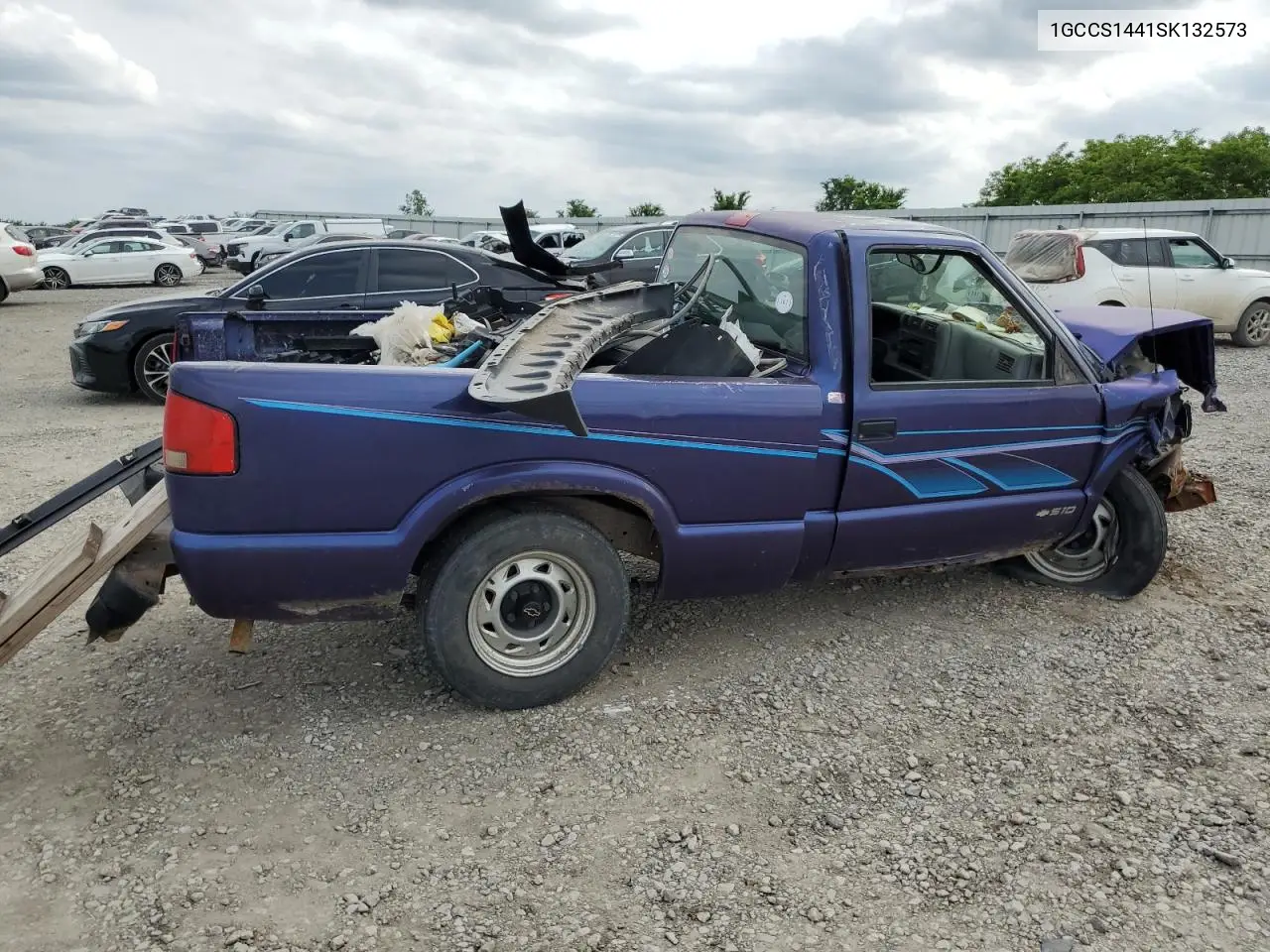 S-10 Pickup