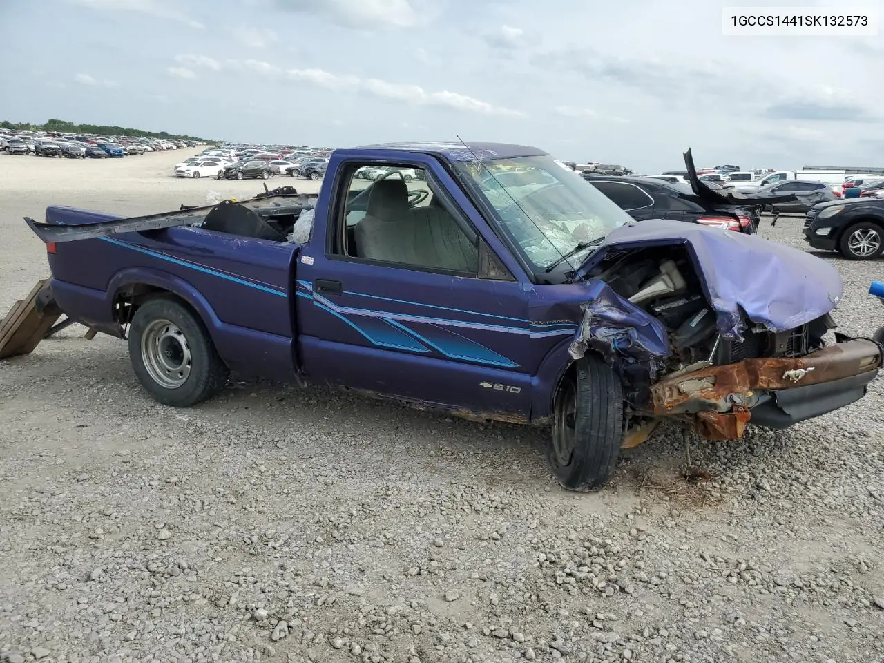 S-10 Pickup