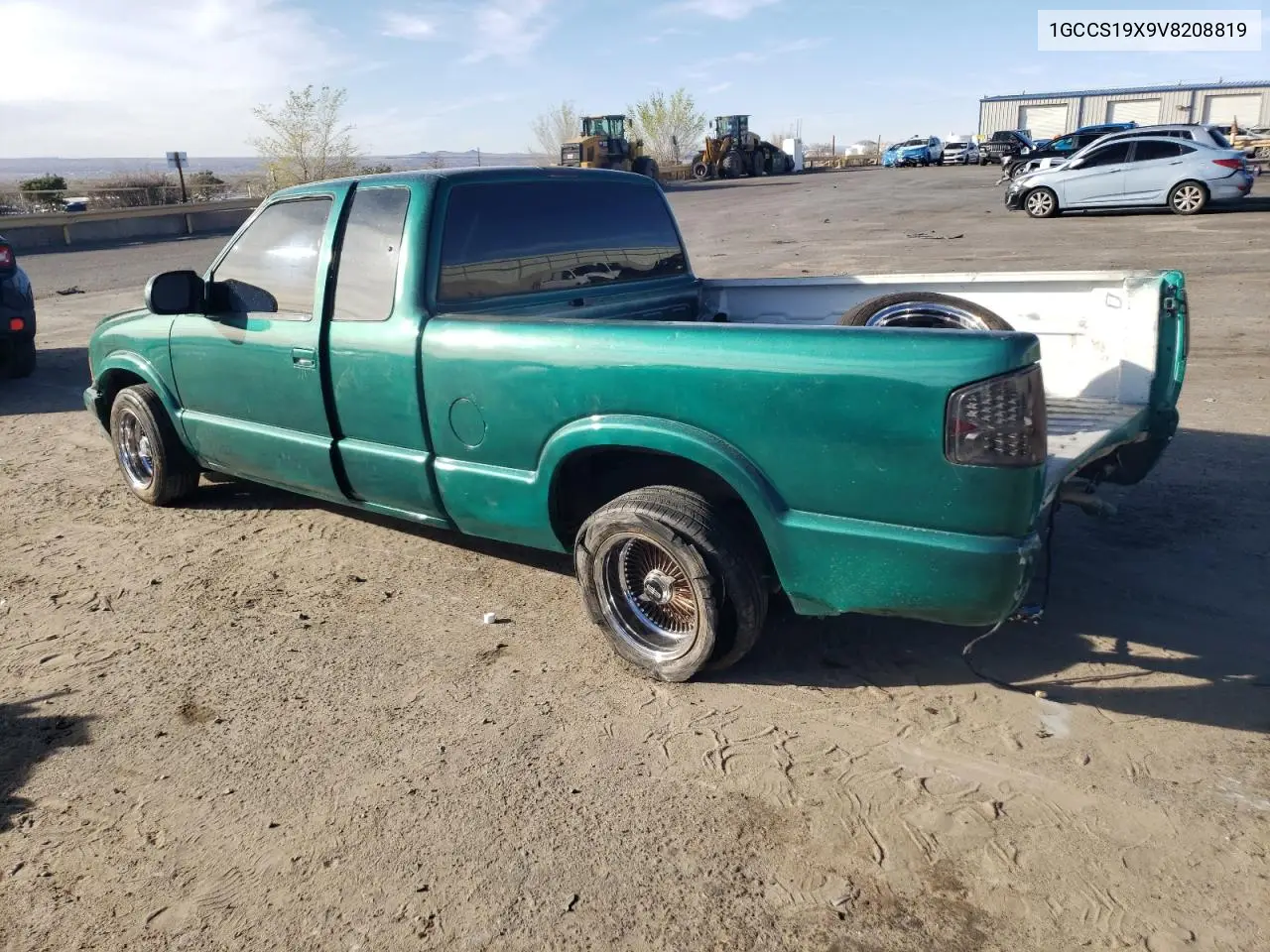 S-10 Pickup