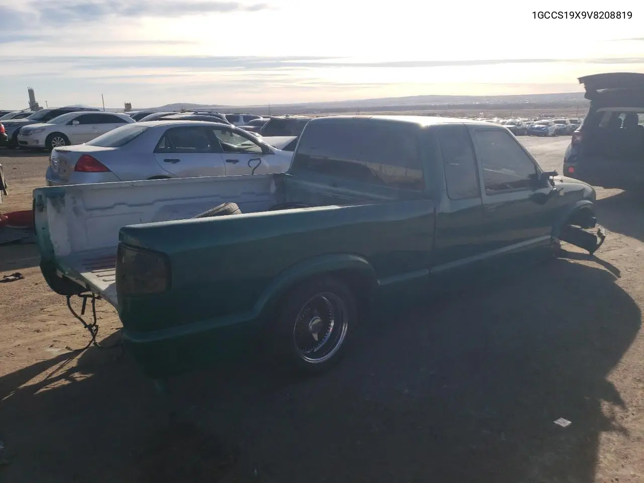 S-10 Pickup