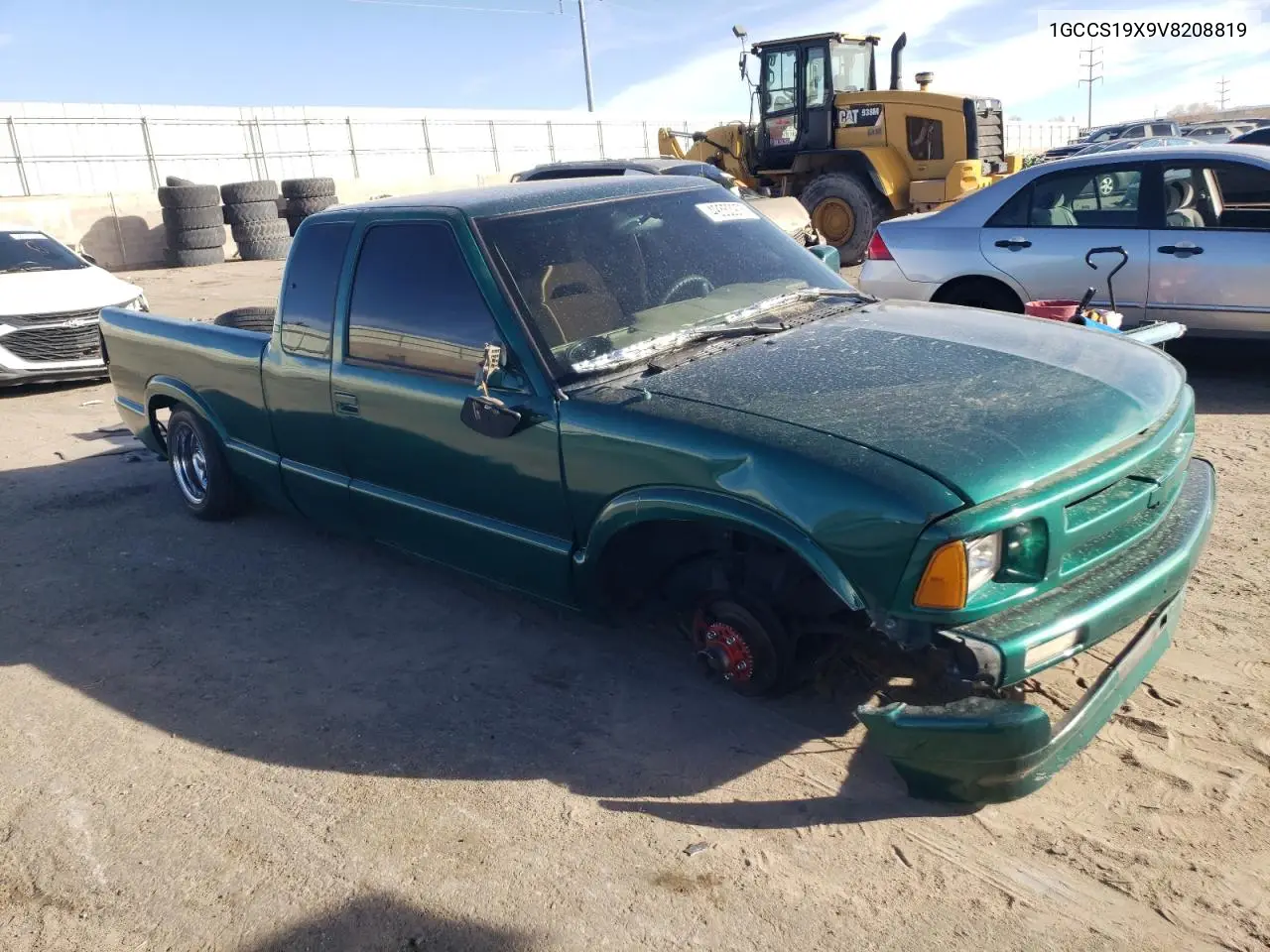 S-10 Pickup