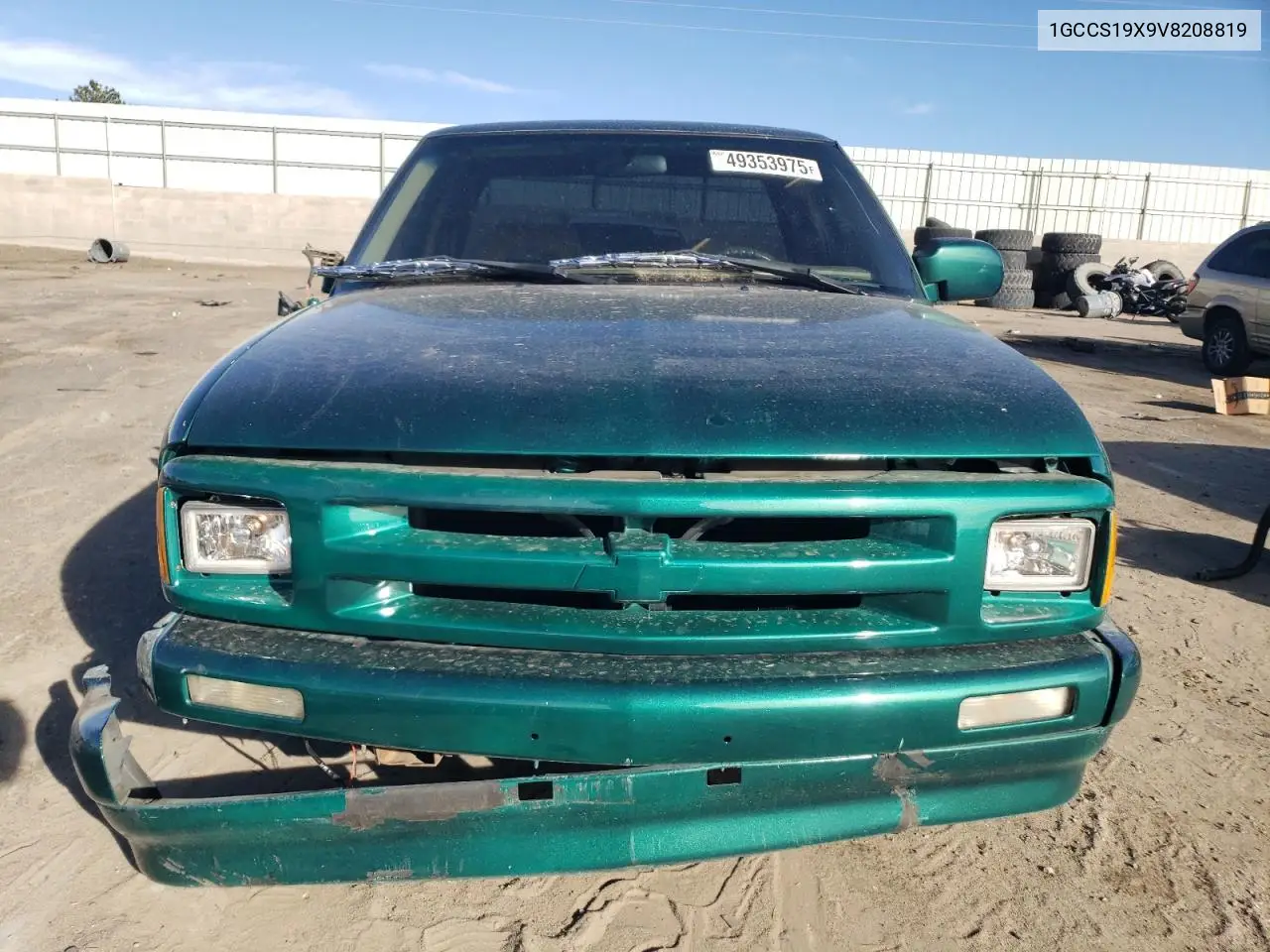 S-10 Pickup