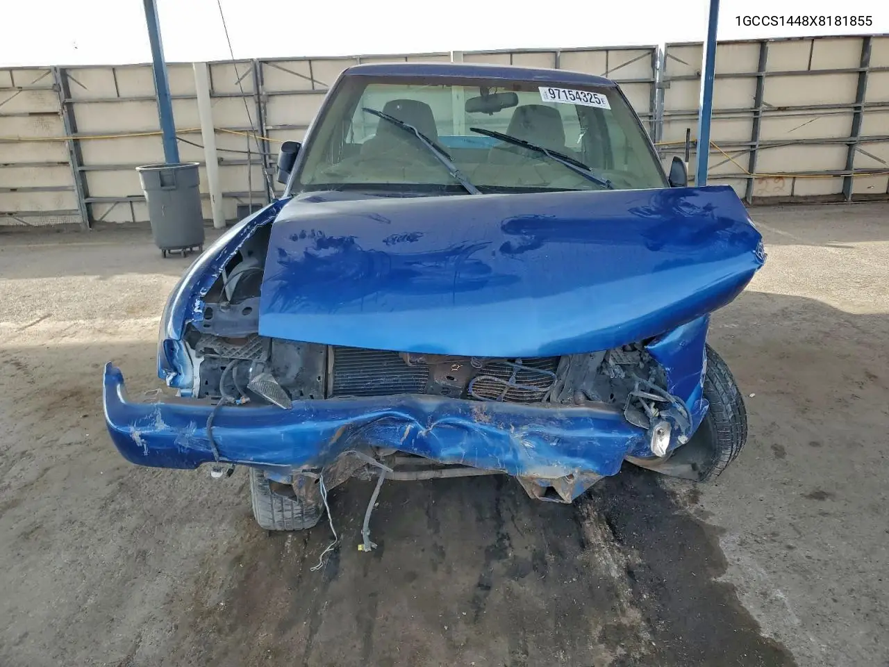 1GCCS1448X8181855 1999 Chevrolet S Truck S10