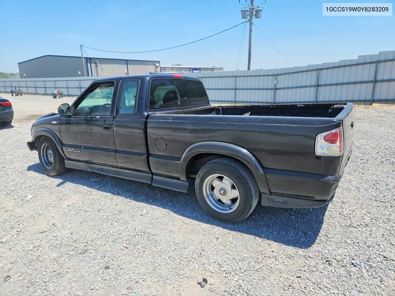 S-10 Pickup