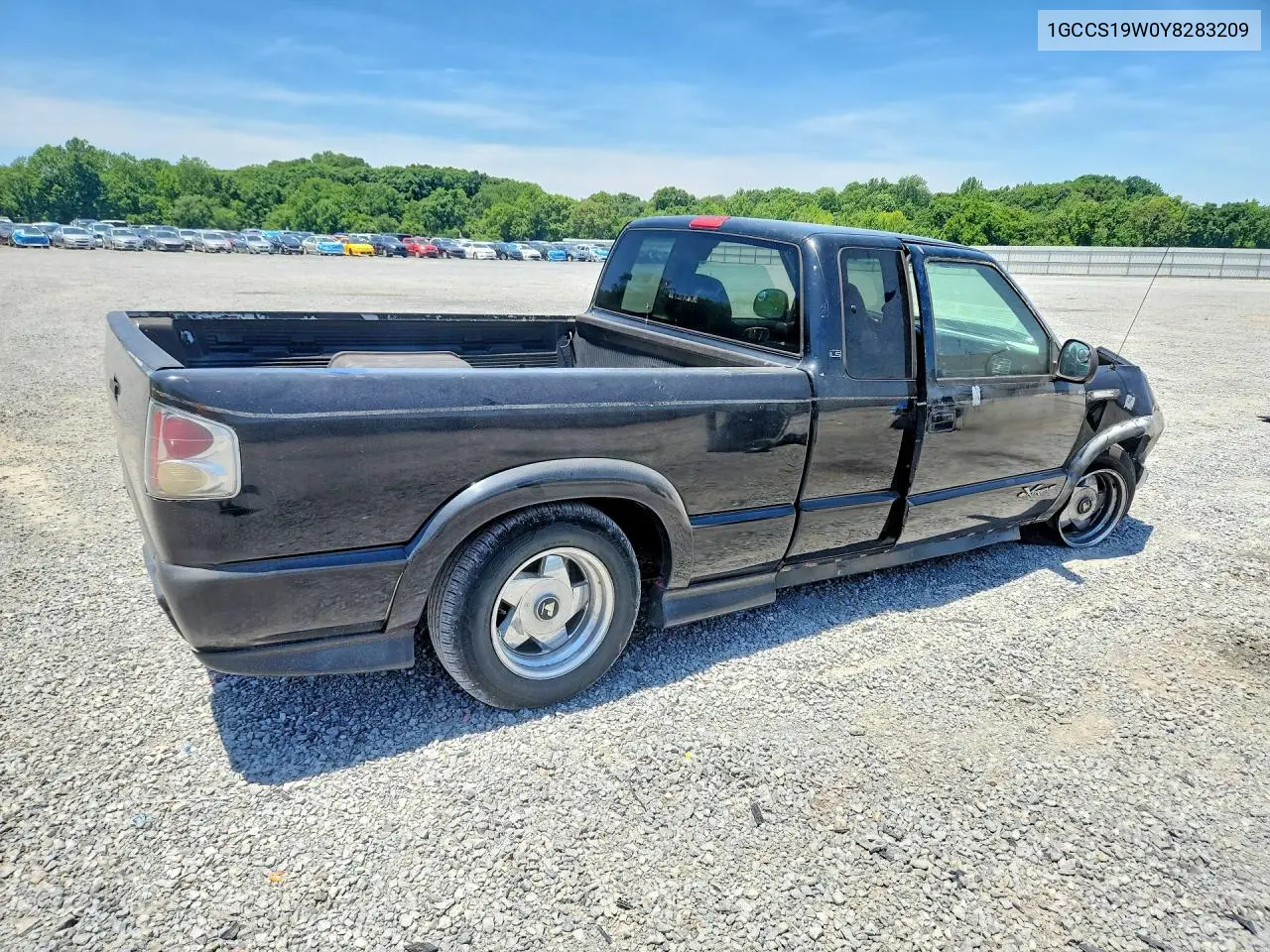 S-10 Pickup