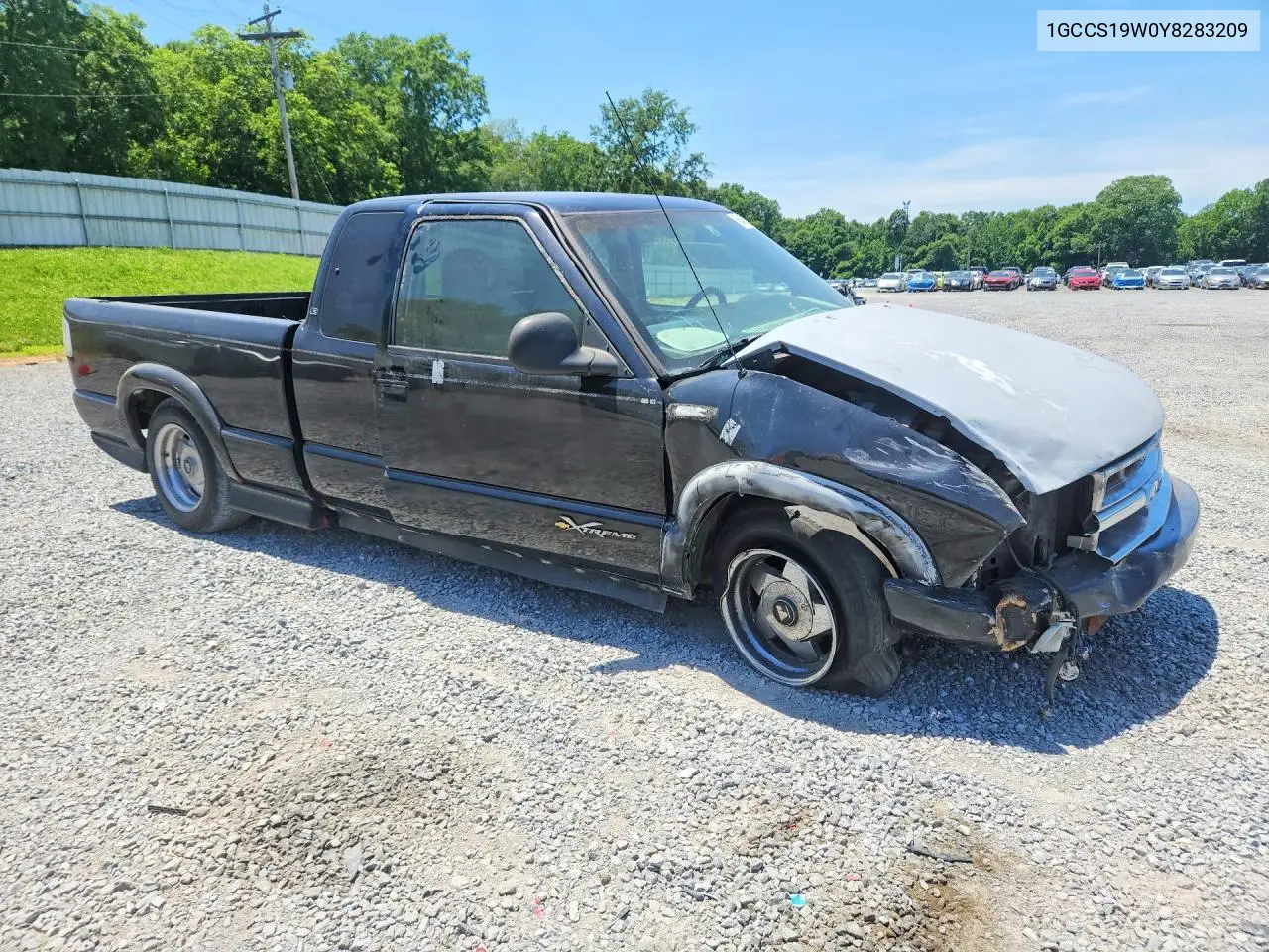 S-10 Pickup
