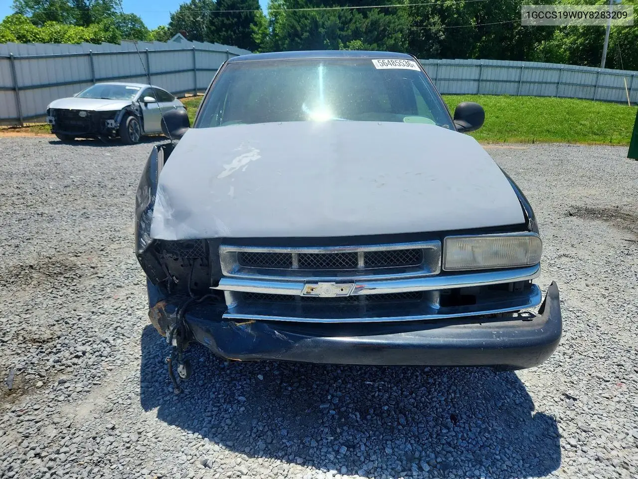 S-10 Pickup