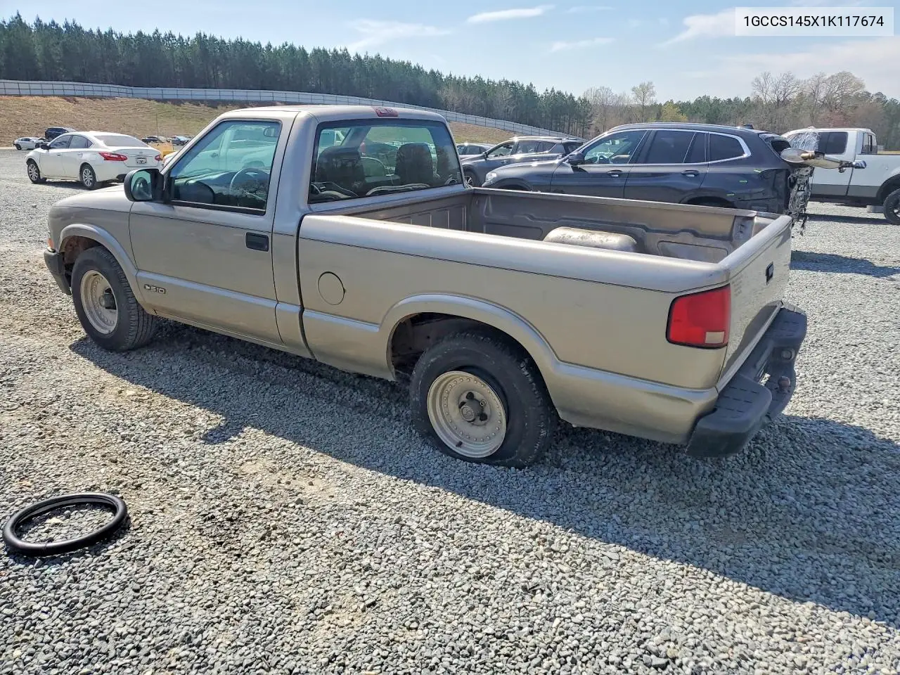 S-10 Pickup