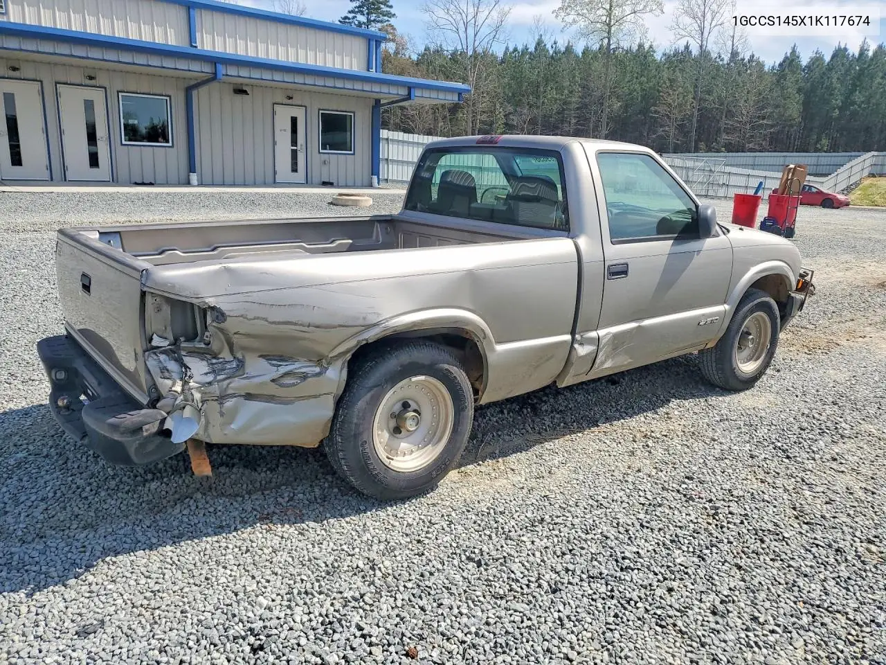 S-10 Pickup
