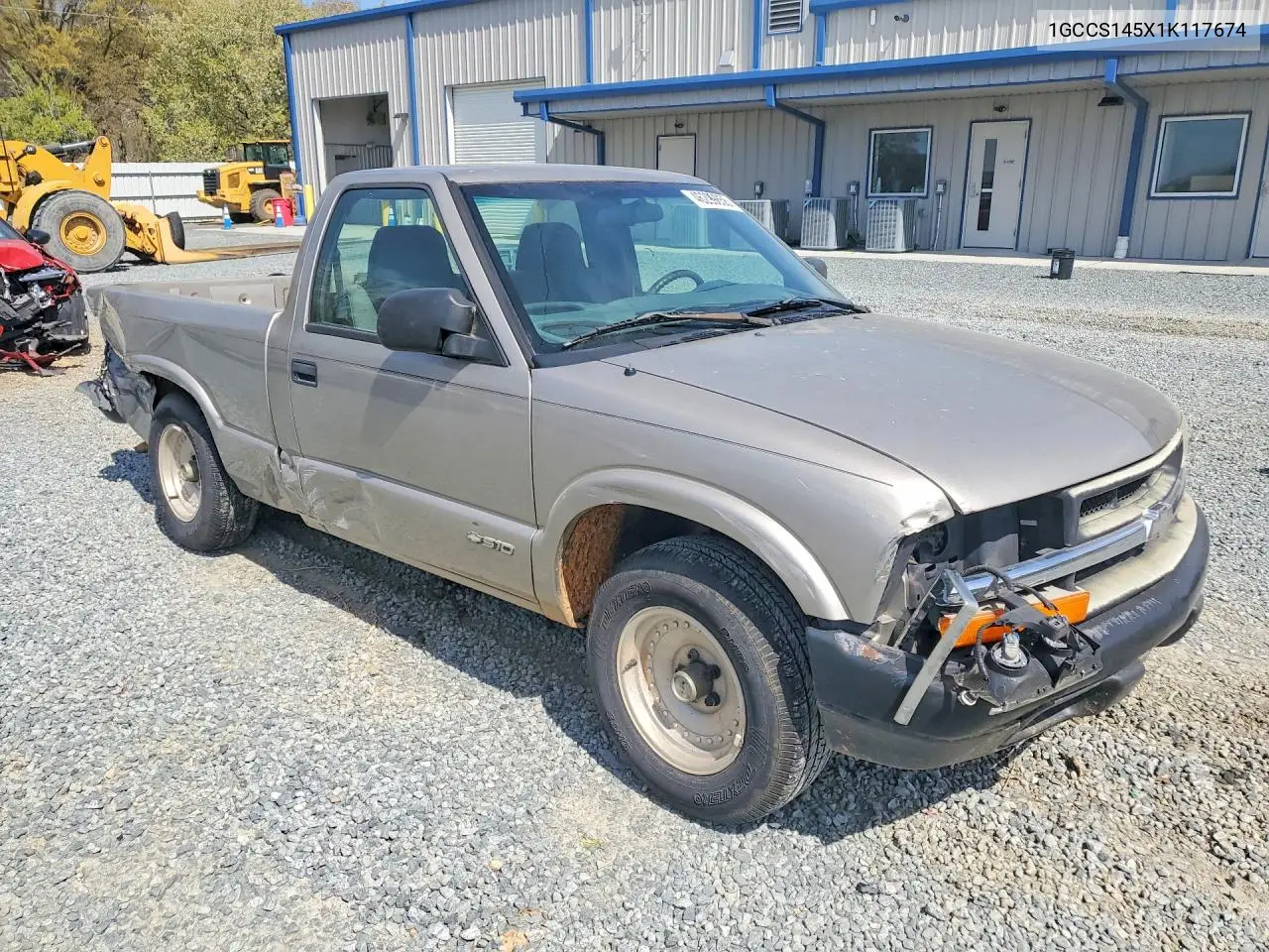 S-10 Pickup