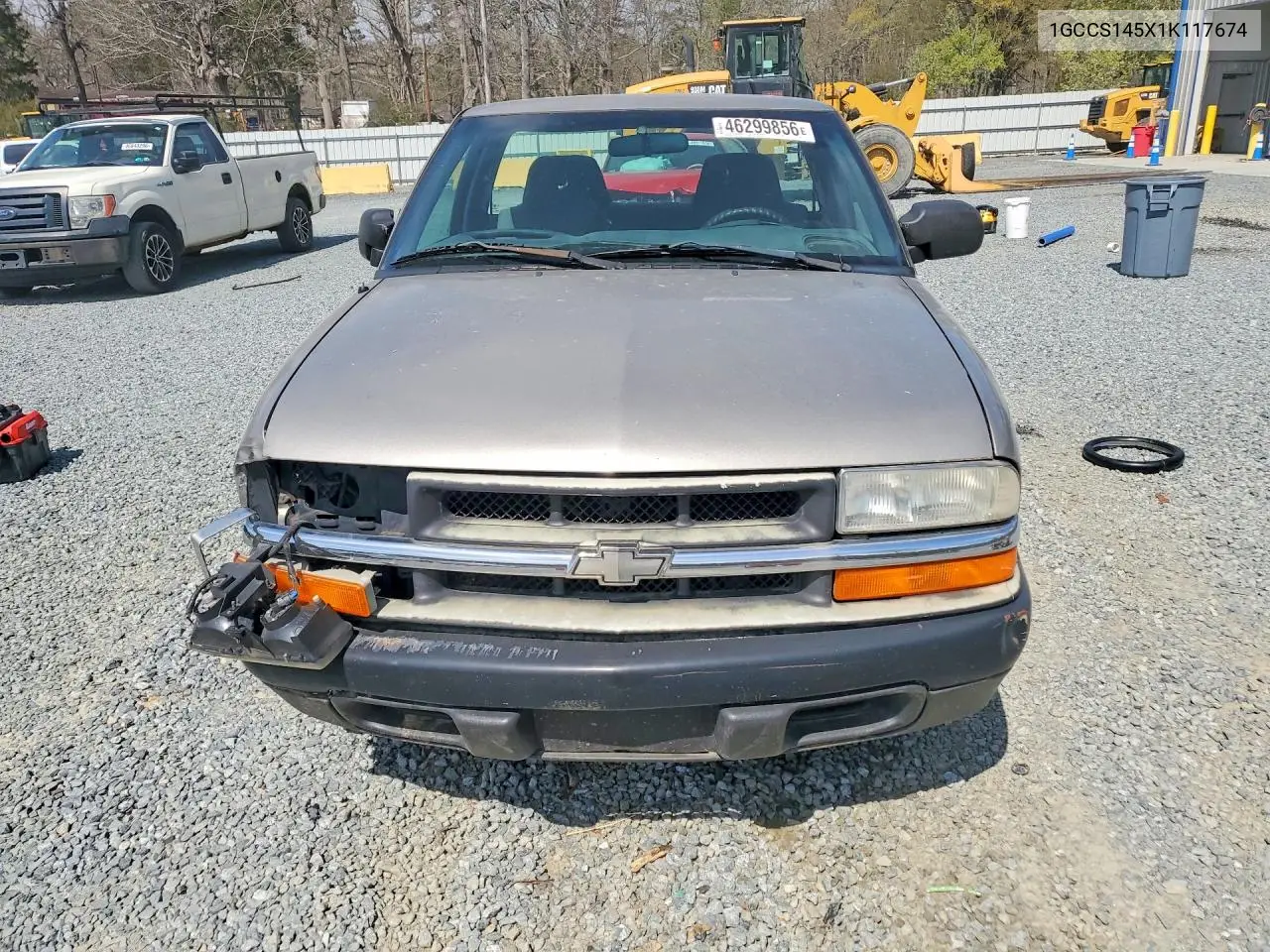 S-10 Pickup