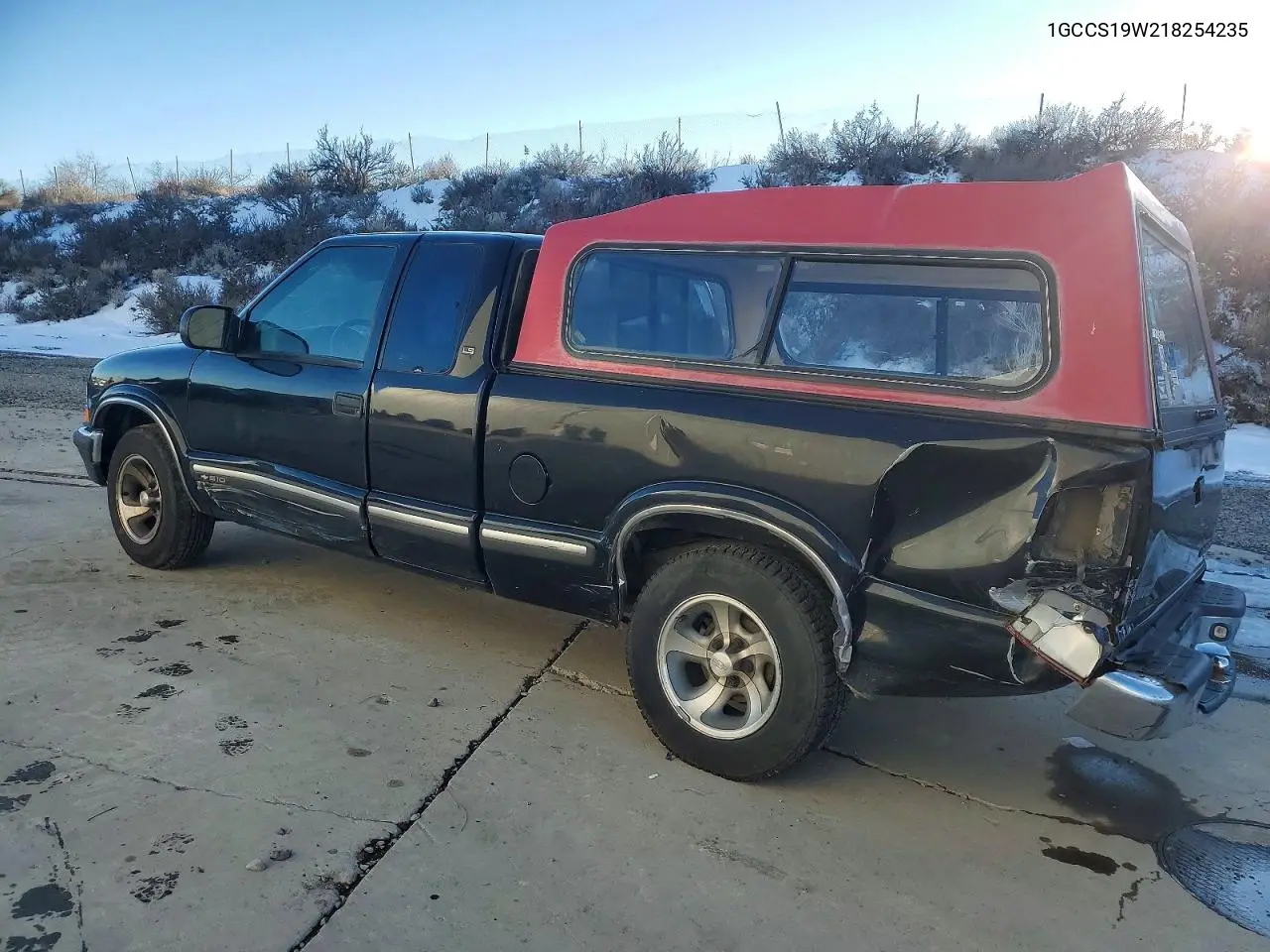 S-10 Pickup