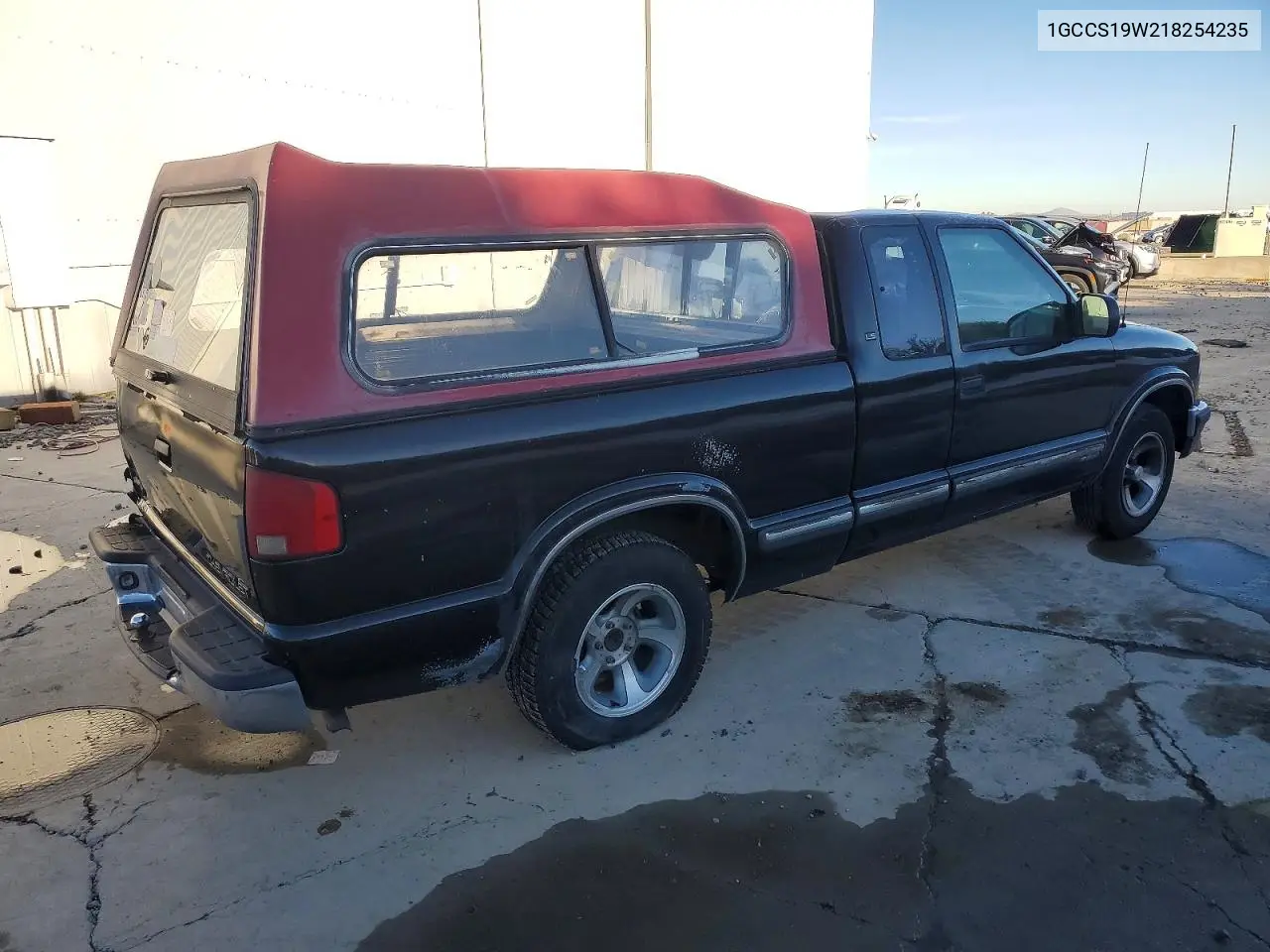 S-10 Pickup
