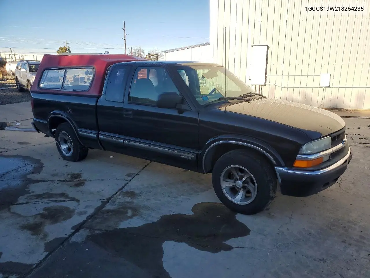 S-10 Pickup