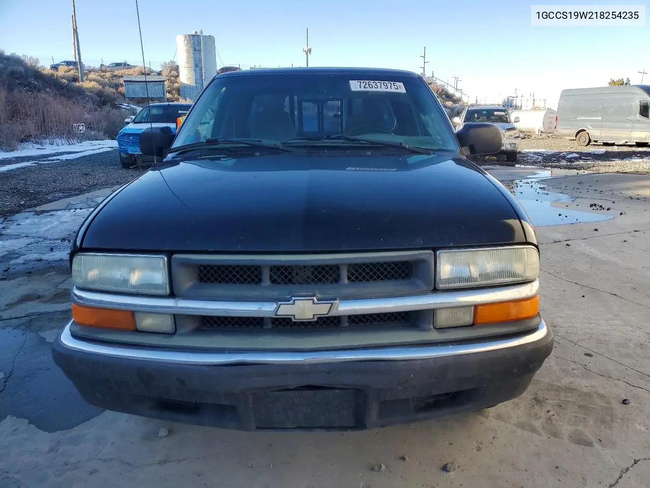 S-10 Pickup
