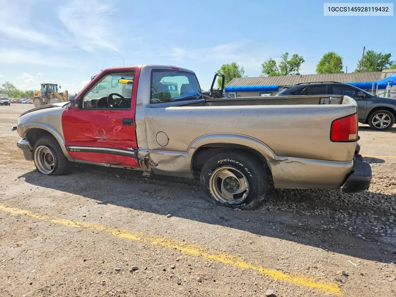 S-10 Pickup