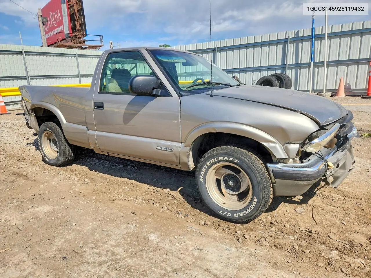 S-10 Pickup